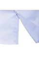 Chemise Canottieri Portofino 002 slim fit Homme bleu clair