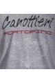 T-shirt Canottieri Portofino Prua Homme gris