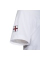 T-shirt Canottieri Portofino Italia Homme blanc