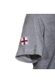 T-shirt Canottieri Portofino Genova Homme gris