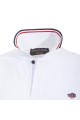 Polo Canottieri Portofino 100 Logo Homme blanc