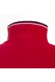 Polo Canottieri Portofino 100 Logo Man red