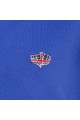Polo Canottieri Portofino 100 Logo Man royal
