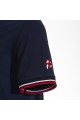 Polo Canottieri Portofino 100 Cross Homme bleu