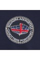 Polo Canottieri Portofino 110 Cross Silver Man blue