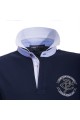 Polo Canottieri Portofino 130 President 4 Homme bleu