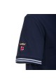 Polo Canottieri Portofino 130 President 4 Homme bleu