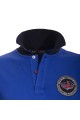 Polo Canottieri Portofino 110 Silver 3 Homme royal