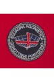 Polo Canottieri Portofino 110 Silver Man red