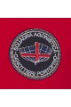 Polo Canottieri Portofino 110 Silver Man red