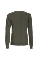 Pull-over Canottieri Portofino Croce col rond Homme vert