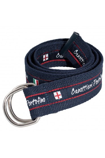 Belt Canottieri Portofino Man blue