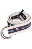 Belt Canottieri Portofino Man white