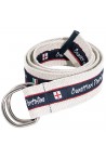 Belt Canottieri Portofino Man white