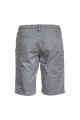 Bermuda Canottieri Portofino Chinos Man grey