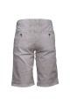 Bermudes Canottieri Portofino Chinos Homme micro-motif gris