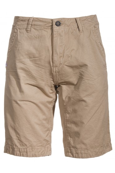 Bermudes Canottieri Portofino Pocket Homme beige