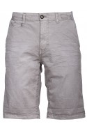 Bermuda Canottieri Portofino Chinos Man grey micro-pattern