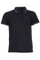 Technical polo Canottieri Portofino Man grey