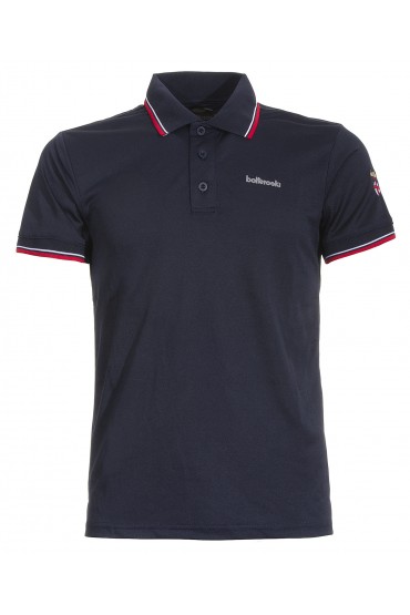 Polo technique Canottieri Portofino Homme bleu