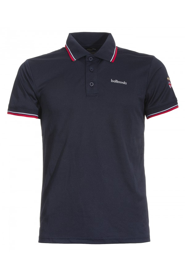 Technical polo Canottieri Portofino Man blue