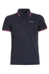 Polo technique Canottieri Portofino Homme bleu