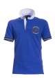 Polo Canottieri Portofino 130 President Homme royal