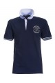 Polo Canottieri Portofino 130 President Homme bleu