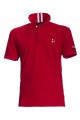 Polo Canottieri Portofino 140 Coach Homme rouge