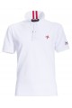 Polo Canottieri Portofino 140 Coach Homme blanc