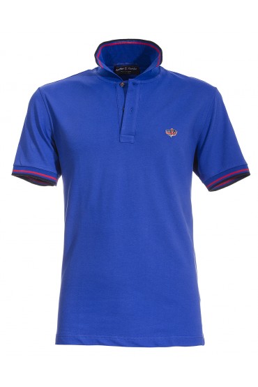 Polo Canottieri Portofino 100 Homme royal