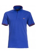 Polo Canottieri Portofino 100 Homme royal