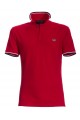 Polo Canottieri Portofino 100 Homme rouge