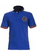 Polo Canottieri Portofino 110 Silver Homme royal