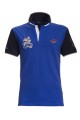 Polo Canottieri Portofino 120 Gold 3 Man royal