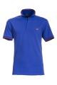 Polo Canottieri Portofino 100 Cross Homme royal