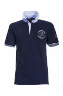 Polo Canottieri Portofino 130 President 4 Homme bleu