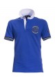 Polo Canottieri Portofino 130 President 4 Homme royal