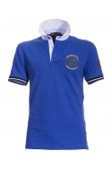 Polo Canottieri Portofino 130 President 4 Homme royal