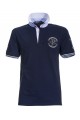 Polo Canottieri Portofino 130 President 1 Homme bleu