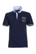 Polo Canottieri Portofino 130 President 1 Homme bleu