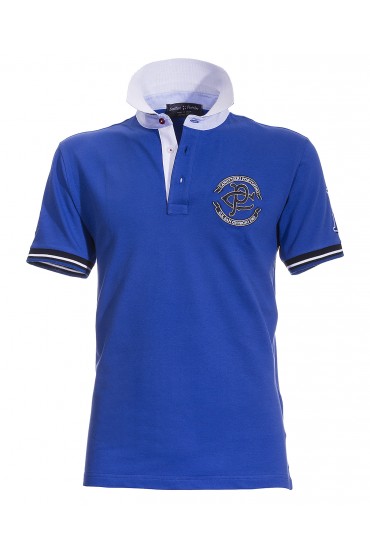 Polo Canottieri Portofino 130 President 1 Homme royal