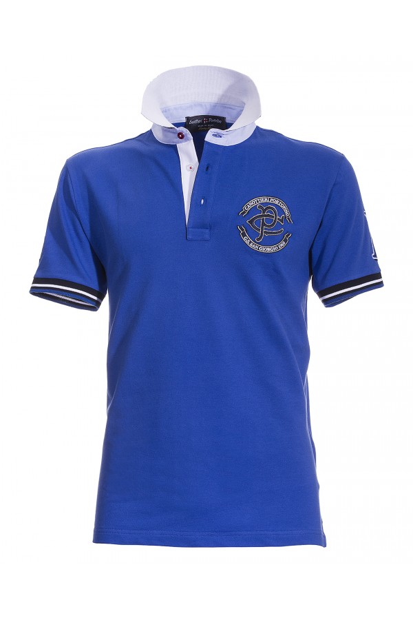 Polo Canottieri Portofino 130 President 1 Homme royal