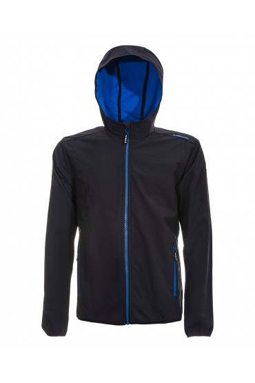 Windstopper Canottieri Portofino Homme bleu