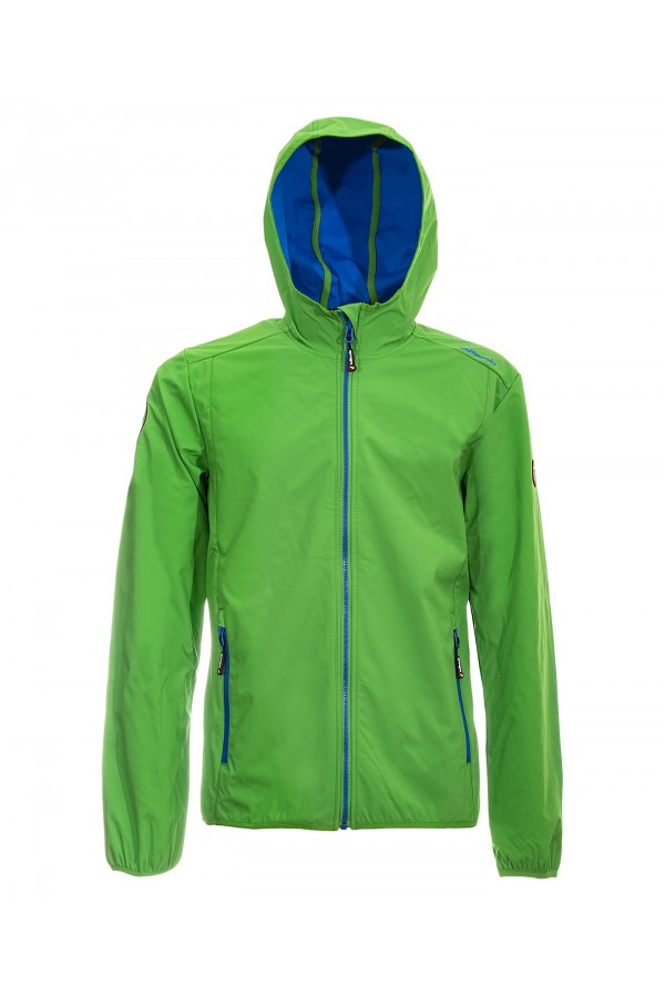 Windstopper Canottieri Portofino Homme vert