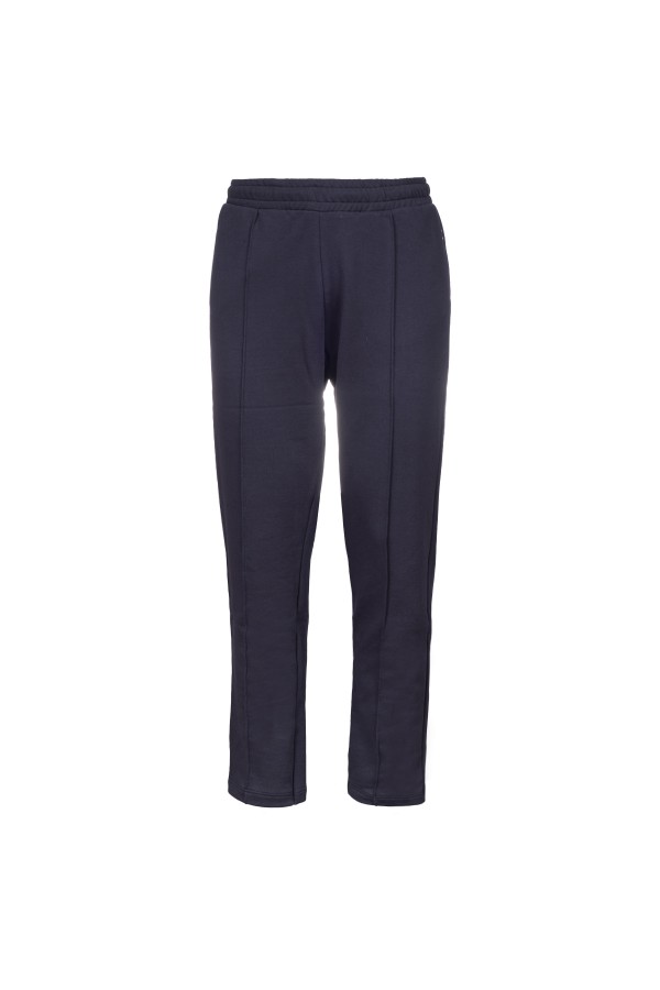 Pantalone Canottieri Portofino in felpa Grifone Blu