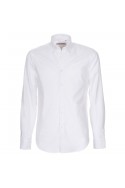 Chemise Canottieri Portofino D61 blanc