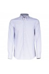 Camicia Canottieri Portofino D60 bianco-azzurro-blu quadro