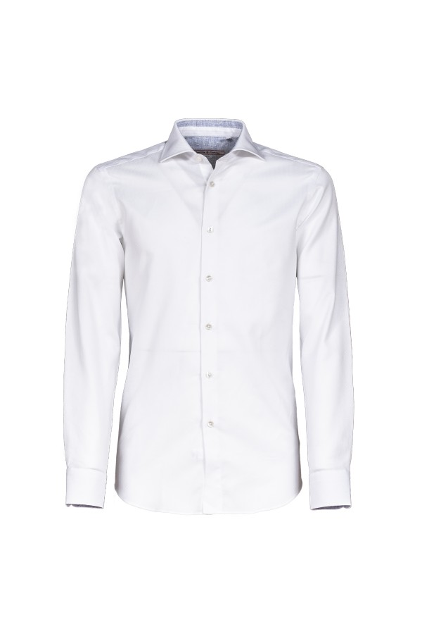 Camicia Canottieri Portofino D81 bianco