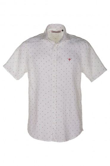  Canottieri Portofino Rowing Shirt avec des voiles